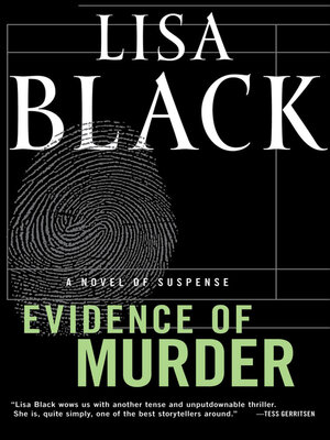 cover image of Evidence of Murder